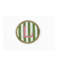 Posavasos Inicial L Love&home