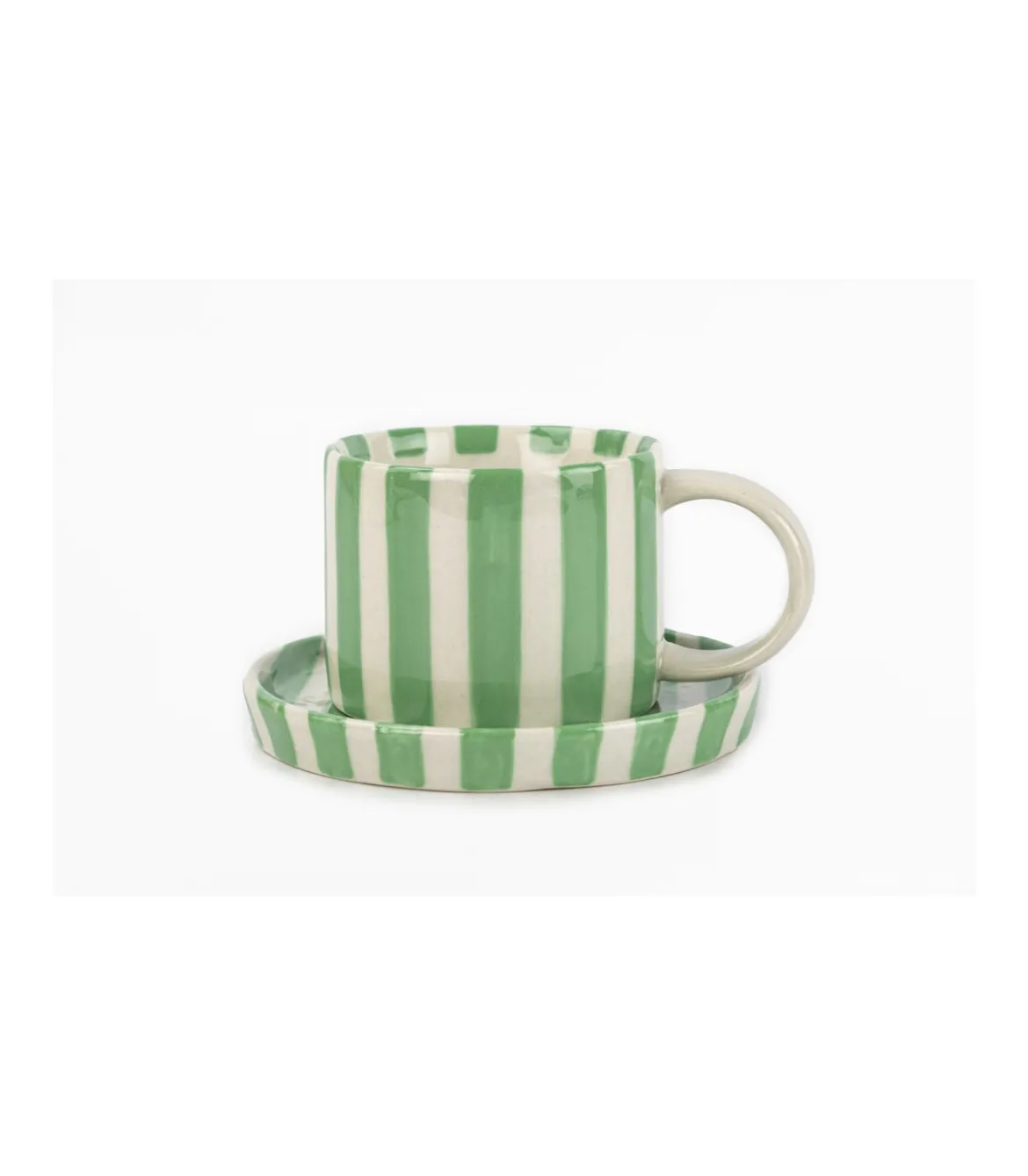Set Taza Y Plato Love&home