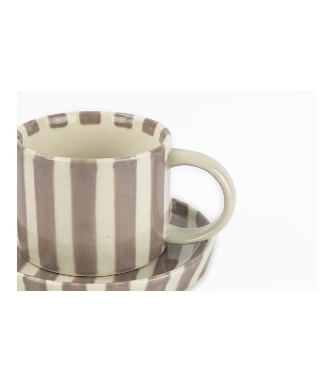 Set Taza Y Plato Love&home