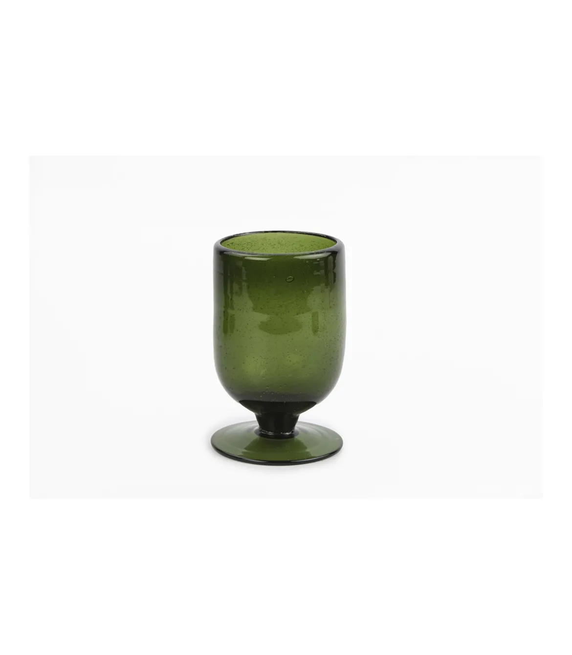 Set De 4 Copas Burbujitas 11x7.4cm Love&home