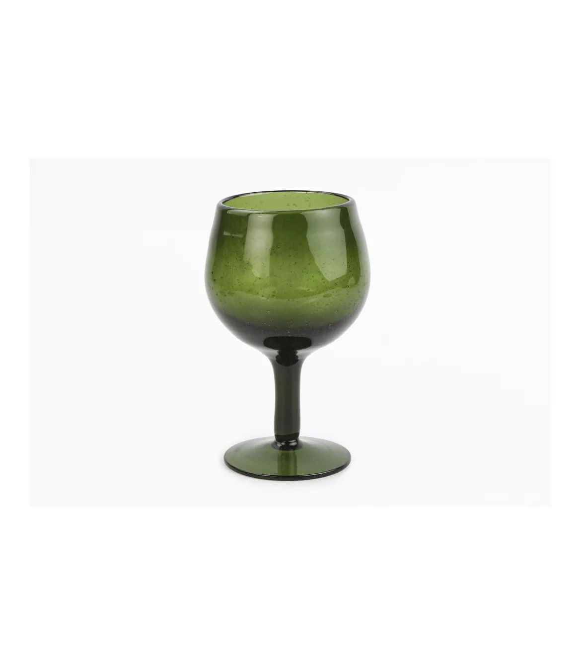 Set De 4 Copas Burbujitas 15.3x9cm Love&home