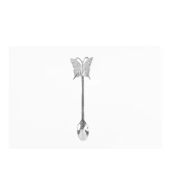 Set De 4 Cucharillas Mariposas Love&home