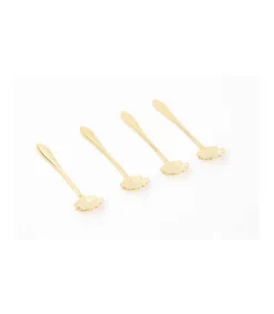 Set De 4 Cucharillas Sakura Love&home