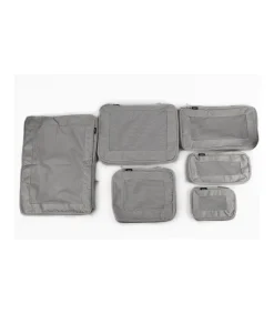Set De 6 Organizadores De Viaje Complementos Viaje