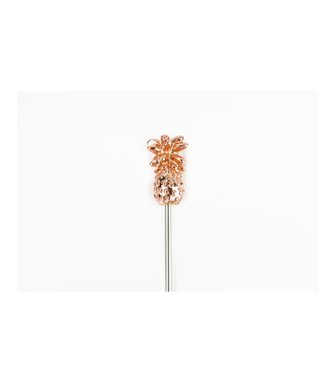 Set De 4 Pinchos Pineapple Love&home
