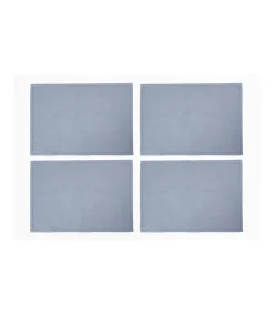Set De 4 Salvamanteles Color Liso 48x33cm Love&home