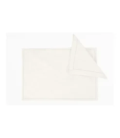 Set De 4 Salvamanteles Color Liso 48x33cm Love&home