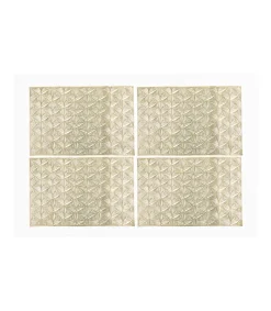 Set De 4 Salvamanteles Geométricos Love&home