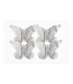 Set De 4 Salvamanteles Mariposa Love&home