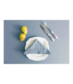 Set De 4 Servilletas Color Liso 50x50cm Love&home