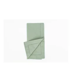 Set De 4 Servilletas Color Liso 50x50cm Love&home