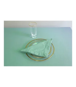 Set De 4 Servilletas Color Liso 50x50cm Love&home