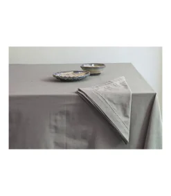 Set De 4 Servilletas Color Liso 50x50cm Love&home