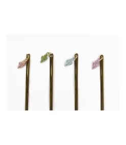 Set De 4 Tenedores Conchas Love&home