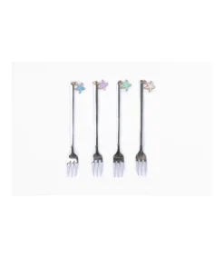 Set De 4 Tenedores Love&home