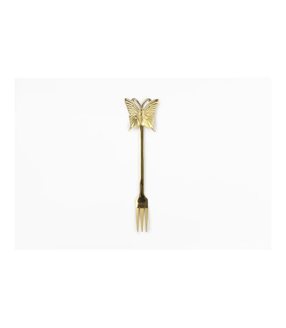 Set De 4 Tenedores Mariposas Love&home