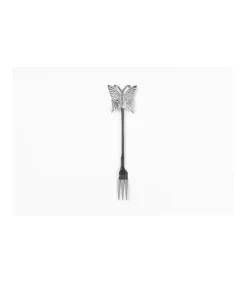 Set De 4 Tenedores Mariposas Love&home