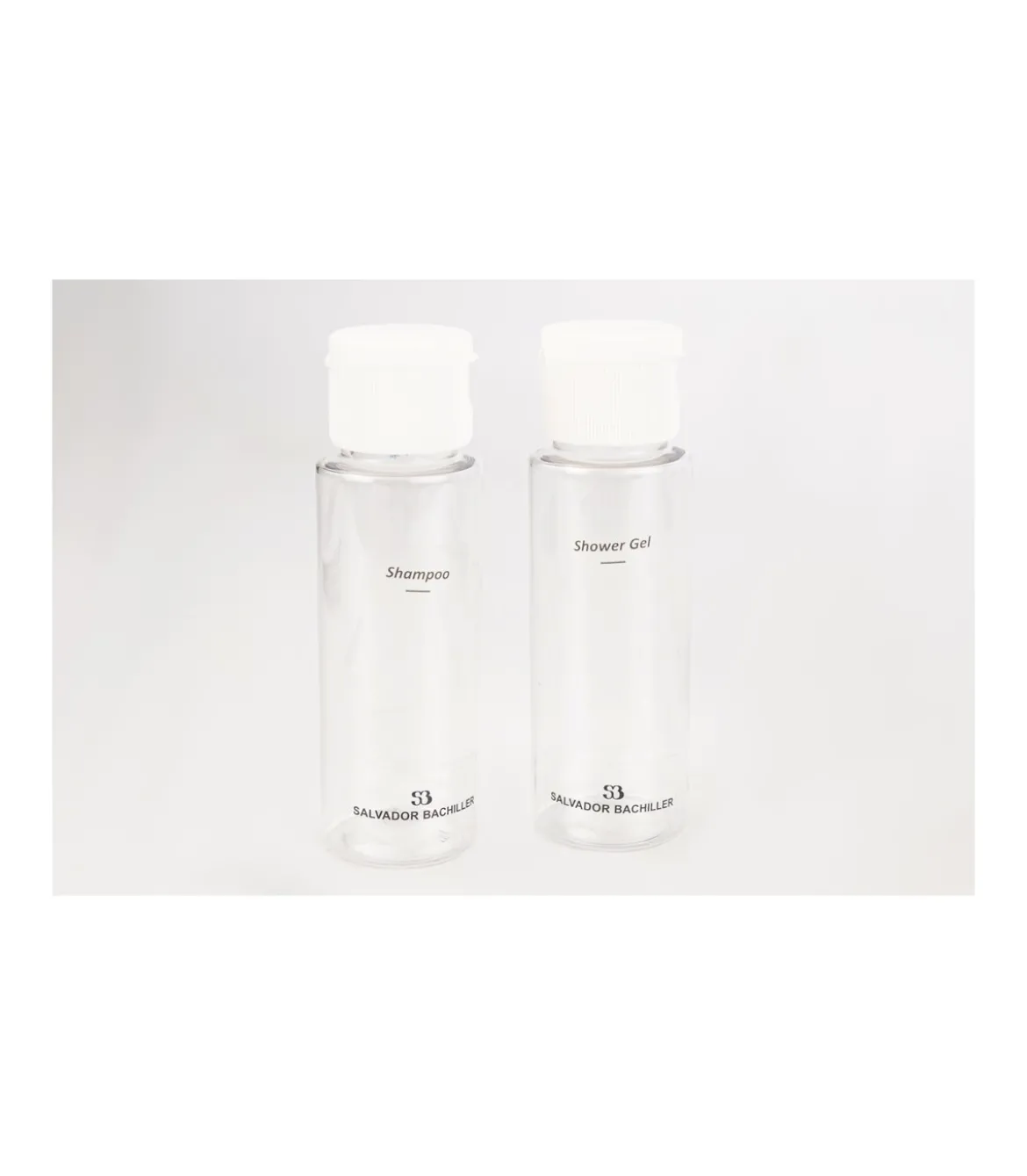 Set De Botecitos 8-in-1 Complementos Viaje