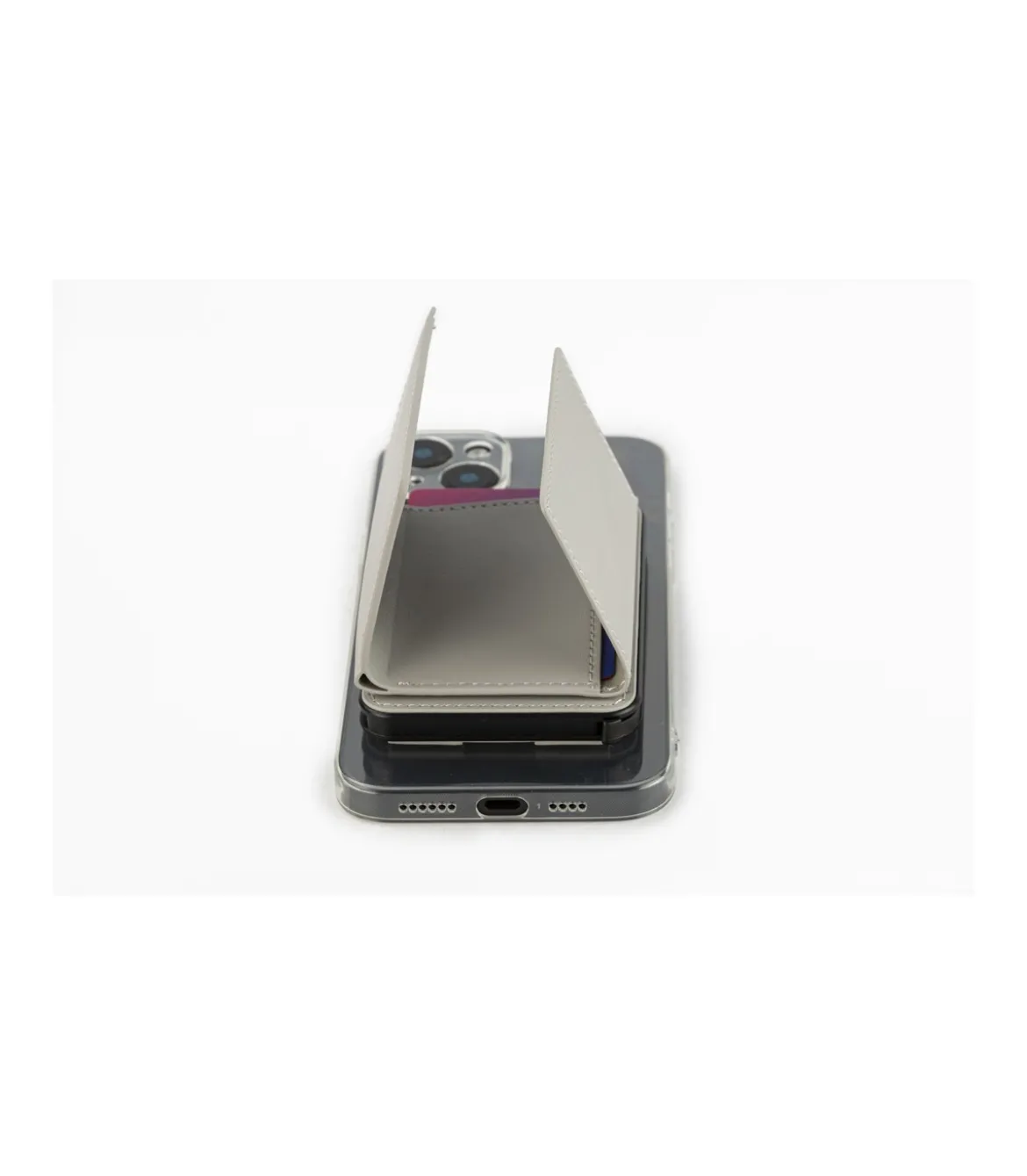 Tarjetero Billetero Magnetic