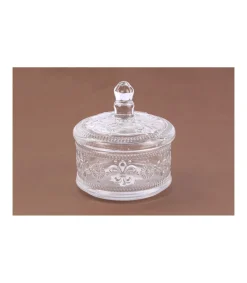 Tarro Con Tapa 15x13cm Love&home