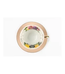 Taza De Café Con Plato Love&home
