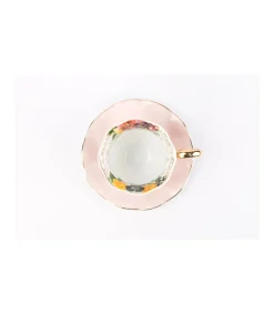Taza De Espresso 100ml Y Plato Love&home