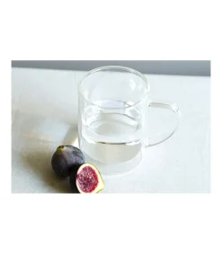 Taza Doble Pared 8x8x10cm Love&home