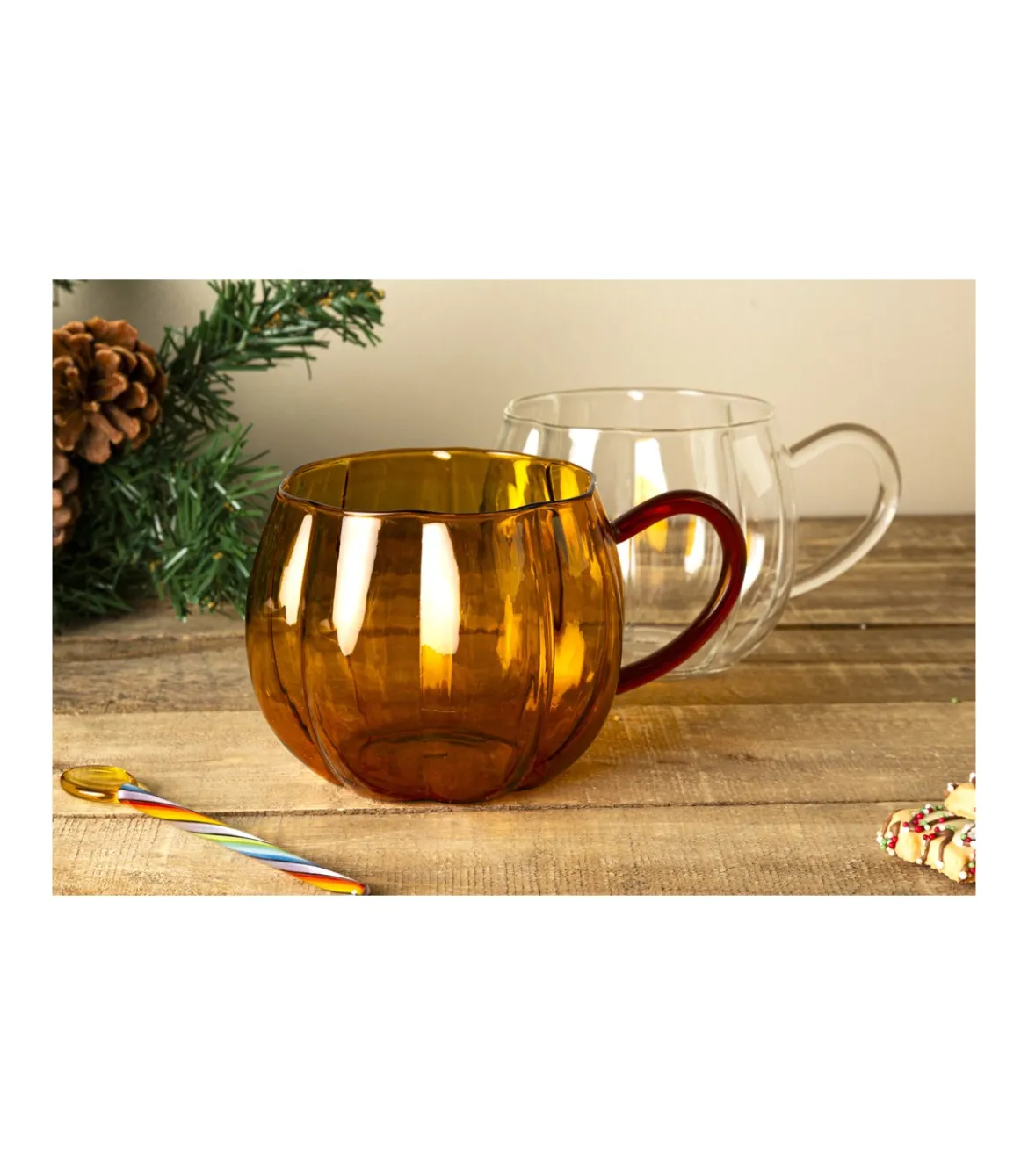 Taza Mug 9x9.5x11.5cm Love&home