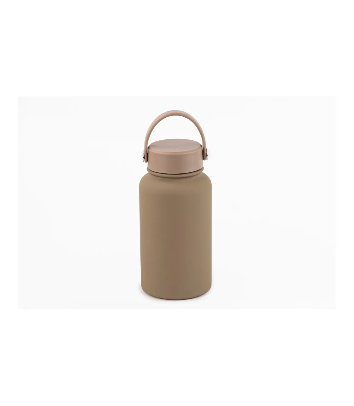 Termo Botella Con Asa 650ml Love&home