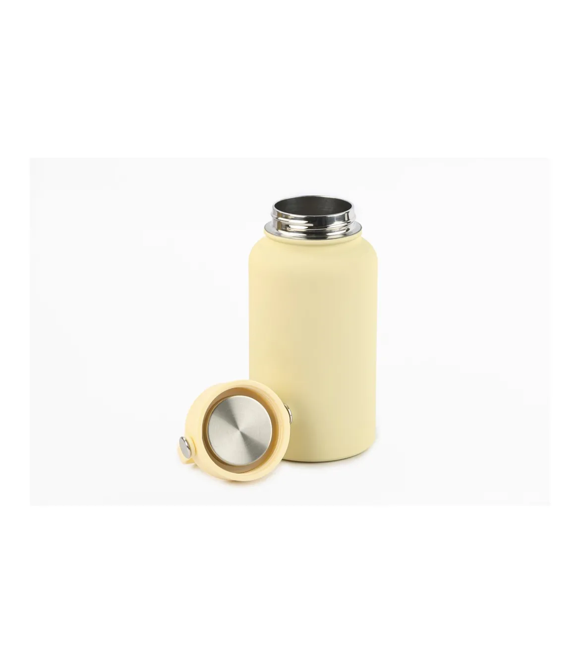 Termo Botella Con Asa 650ml Love&home