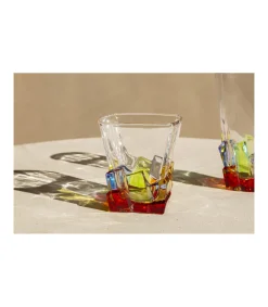 Vaso Pintado A Mano 300ml Love&home