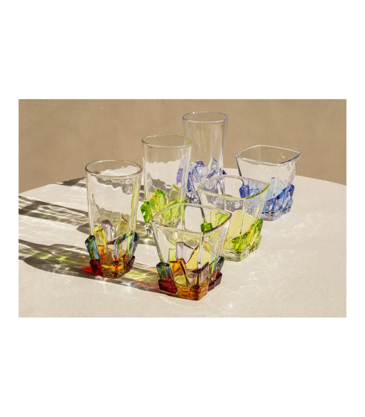 Vaso Pintado A Mano 300ml Love&home