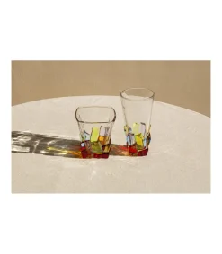 Vaso Pintado A Mano 300ml Love&home