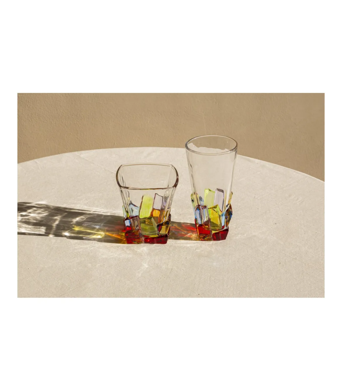 Vaso Pintado A Mano 300ml Love&home