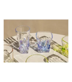Vaso Pintado A Mano 310ml Love&home