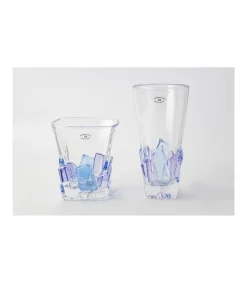 Vaso Pintado A Mano 310ml Love&home