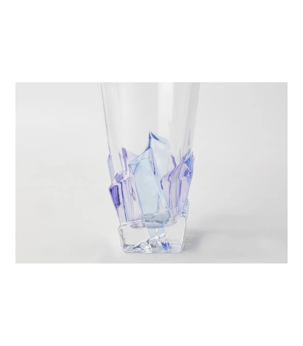 Vaso Pintado A Mano 310ml Love&home