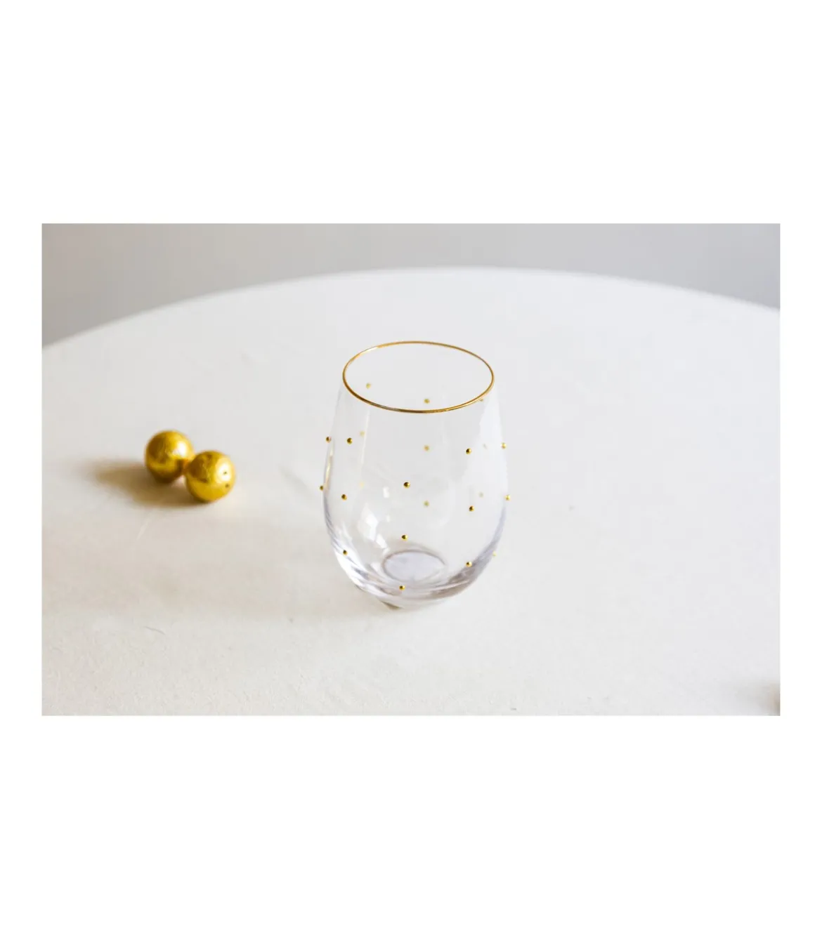 Vaso Topos 12x9.2cm 500ml Love&home