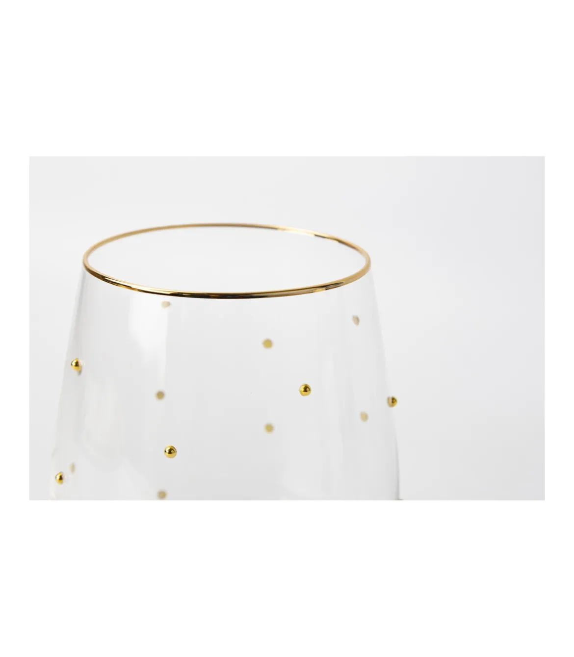 Vaso Topos 12x9.2cm 500ml Love&home