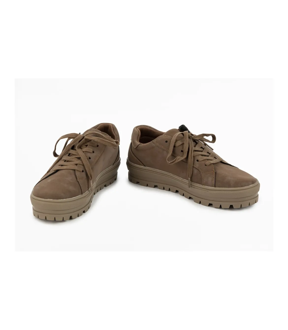 Zapatillas Sneaker Mauve