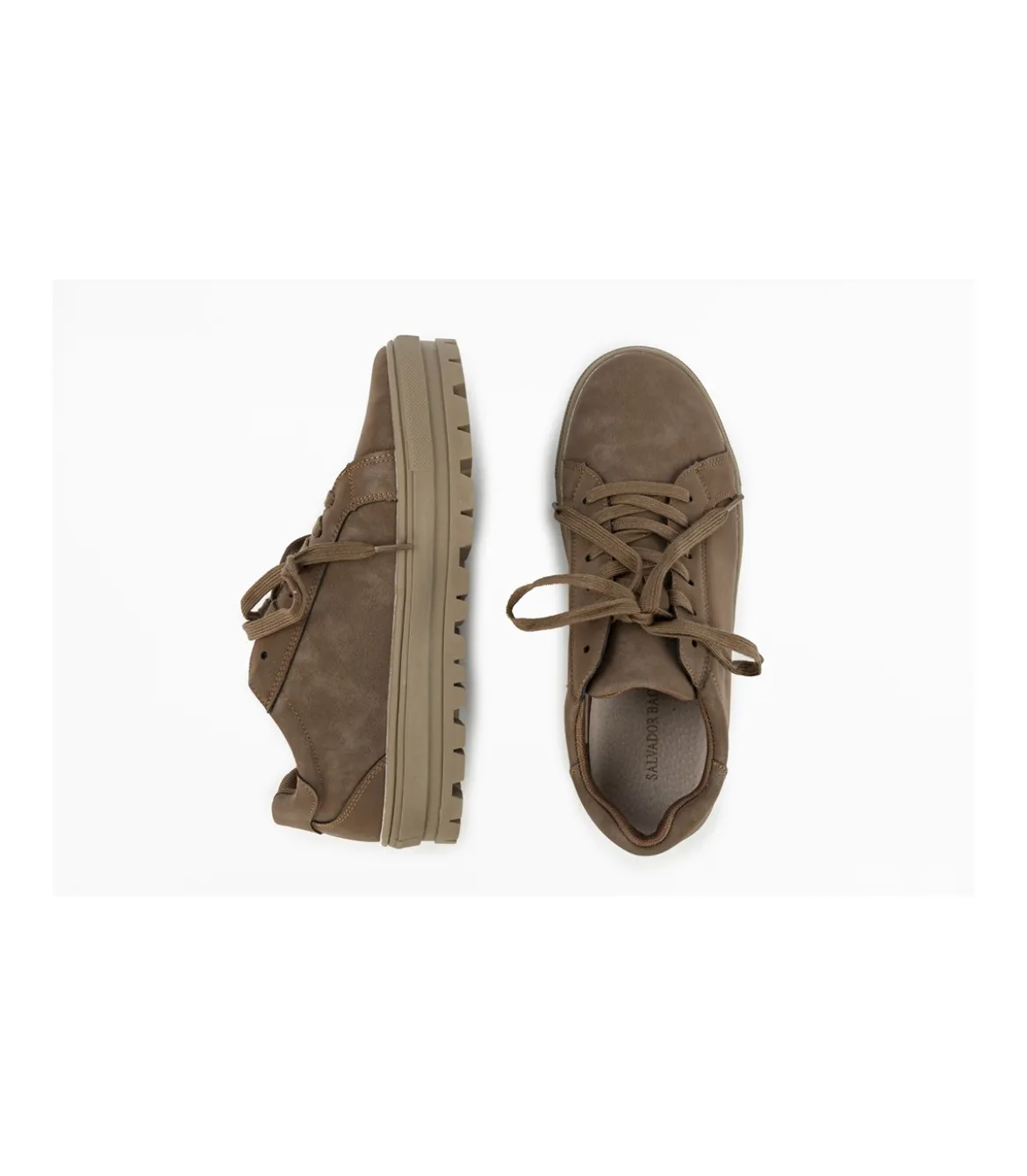 Zapatillas Sneaker Mauve